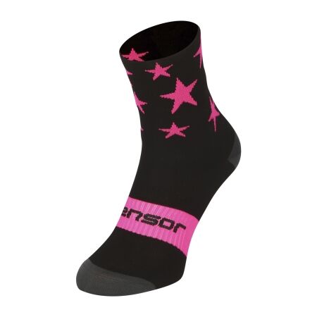 Cyklistické ponožky - Sensor STARS - 2