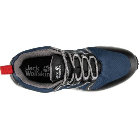 Pánská outdoorová obuv - Jack Wolfskin TRAIL GOAT TEX M - 5