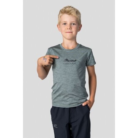 Dětské funkční tričko - Hannah CORNET JR II - 4