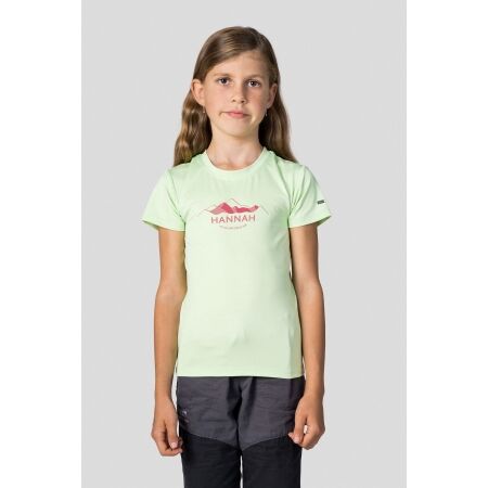 Dětské funkční tričko - Hannah CORNET JR II - 3
