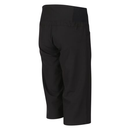 Dámské 3/4 softshellové kalhoty - ALPINE PRO CAROZA - 3
