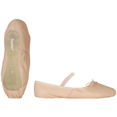 PAPILLON SOFT BALLET SHOE - Dětská baletní obuv