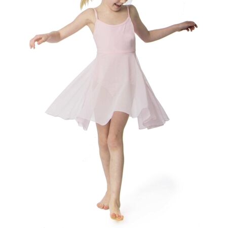Dětský baletní trikot - PAPILLON GIRLS LEOTARD WITH SKIRT - 2