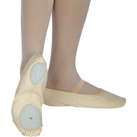 Dámská baletní obuv - PAPILLON BALLET SHOE - 4