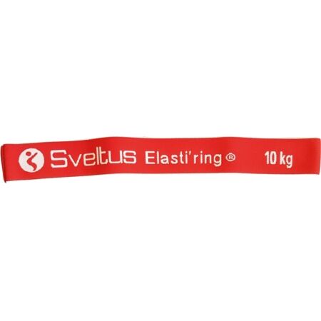 SVELTUS ELASTI´RING 10 KG - Posilovací guma
