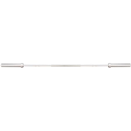 SVELTUS OLYMPIC BAR BEGINNER 201 cm - Nakládací tyč