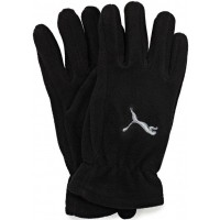 Zimní úpletové rukavice