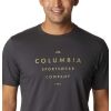 Pánské tričko s krátkým rukávem - Columbia CSC SEASONAL LOGO TEE - 8