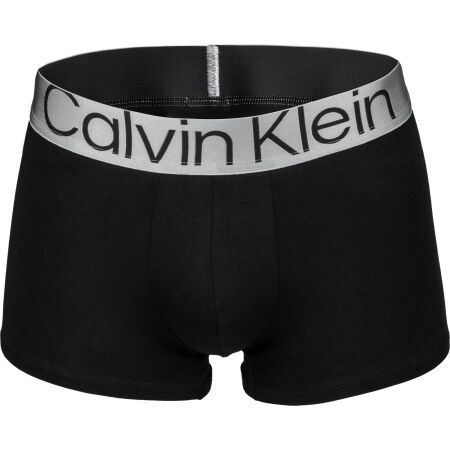 Pánské boxerky - Calvin Klein CKR STEEL COTTON-TRUNK 3PK - 3