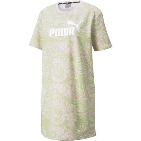 Puma FLORAL VIBES AOP DRESS - Dámské šaty