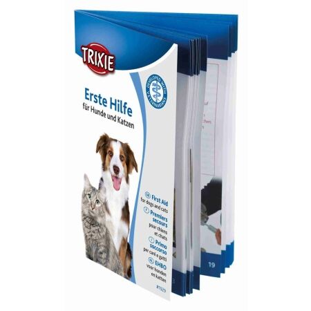Lékárnička pro psy - TRIXIE FIRST AID KIT FOR DOGS - 4