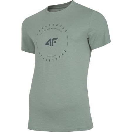 4F MEN'S T-SHIRT - Pánské tričko