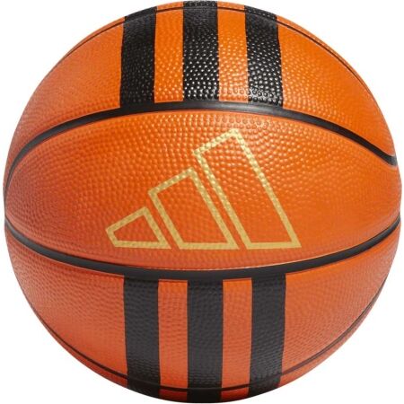 adidas 3S RUBBER MINI - Mini basketbalový míč