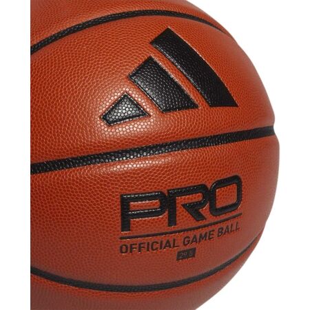 Basketbalový míč - adidas PRO 3.0 MENS - 3
