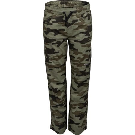 Chlapecké outdoorové kalhoty - ALPINE PRO BEETHO - 2