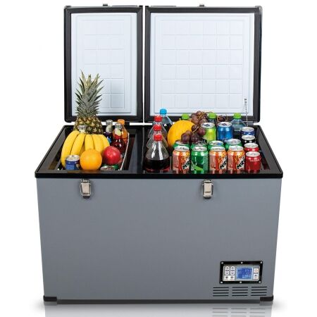AROSO BCD 100L 12/230V - Moderní chladící box / lednice / mraznička