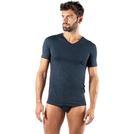 Pánské tričko - Fila ROUNDNECK T-SHIRT - 1