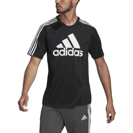 Pánské fotbalové tričko - adidas SERENO TEE - 2