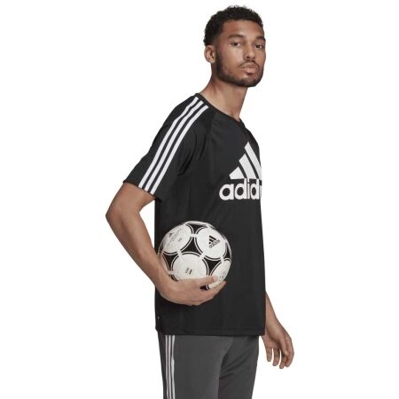 Pánské fotbalové tričko - adidas SERENO TEE - 5