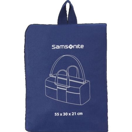 Cestovní taška - SAMSONITE FOLDABLE DUFFLE XL - 2