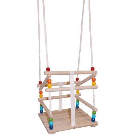 Houpačka - WOODY SWING FOR THE LITTLE ONES - 3