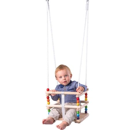 Houpačka - WOODY SWING FOR THE LITTLE ONES - 4