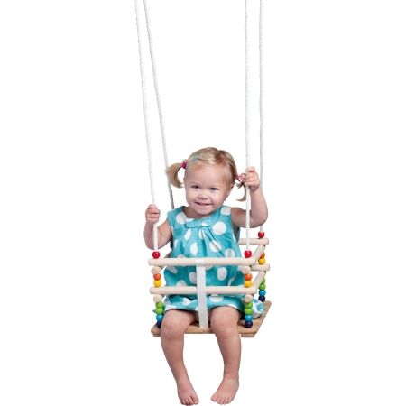 Houpačka - WOODY SWING FOR THE LITTLE ONES - 5
