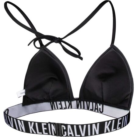 Dámský vrchní díl plavek - Calvin Klein INTENSE POWER-S-TRIANGLE-RP - 3