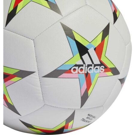 Fotbalový míč - adidas TRAINING VOID TEXTURE - 3