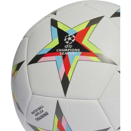 Fotbalový míč - adidas TRAINING VOID TEXTURE - 4