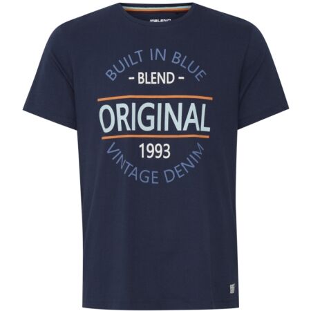 BLEND T-SHIRT S/S - Pánské tričko