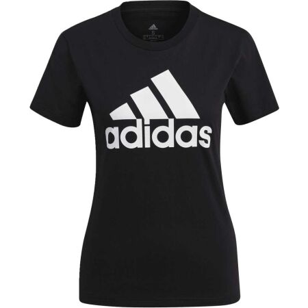 Dámské tričko - adidas BIG LOGO TEE - 1