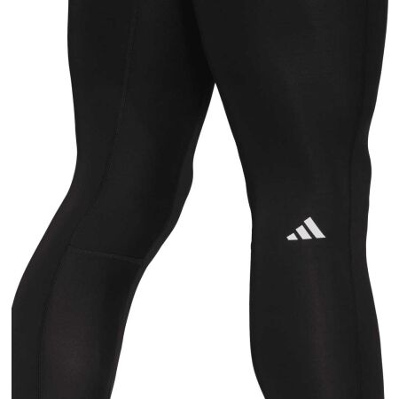 Pánské sportovní kalhoty - adidas TECHFIT TIGHT LEGGINGS - 7