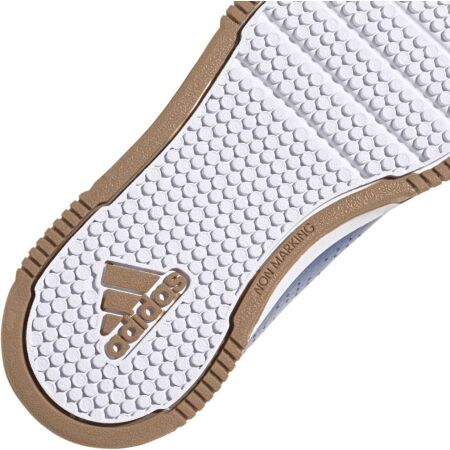 Dětská sálová obuv - adidas TENSAUR K - 8
