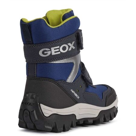 Chlapecké vysoké boty - Geox J HIMALAYA B. - 3