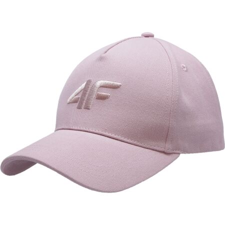 4F WOMEN´S CAP - Dámská kšiltovka