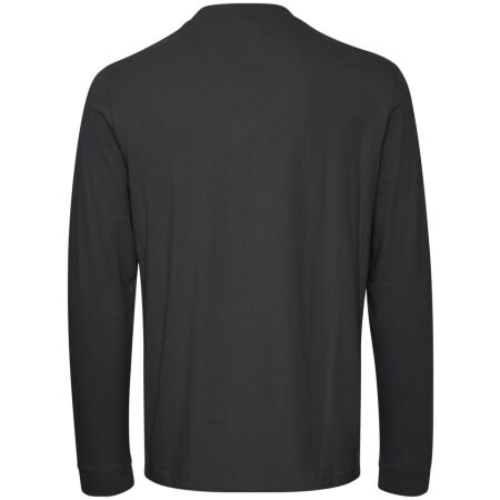 Pánské tričko s dlouhým rukávem - BLEND REGULAR FIT - 2