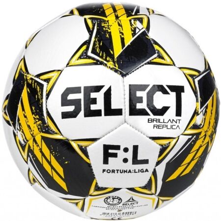 Select BRILLANT REPLICA F:L 22 - Fotbalový míč