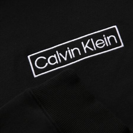 Pánská mikina - Calvin Klein REIMAGINED HER L/S HOODIE - 4
