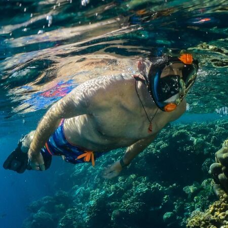 Šnorchlovací maska - Ocean Reef ARIA CLASSIC - 4