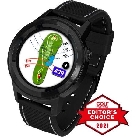 GPS hodinky - GOLFBUDDY AIM W11 - 7