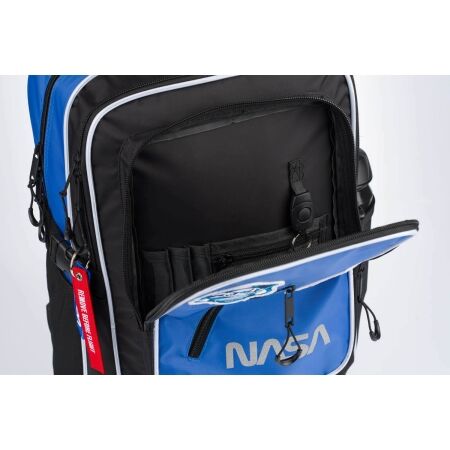 Školní batoh - BAAGL CUBIC BACKPACK NASA - 7