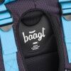 Školní batoh - BAAGL SKATE BLUELIGHT - 9