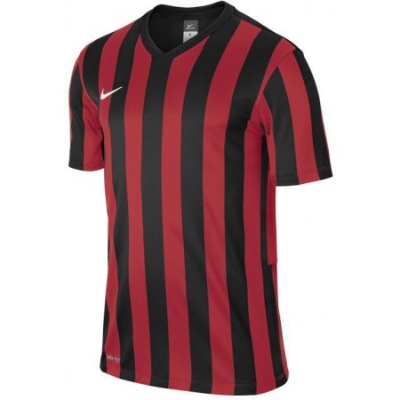 Nike STRIPED DIVISION - Pánský fotbalový dres