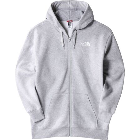 The North Face W OPEN GATE FULL ZIP HOODIE - Dámská mikina