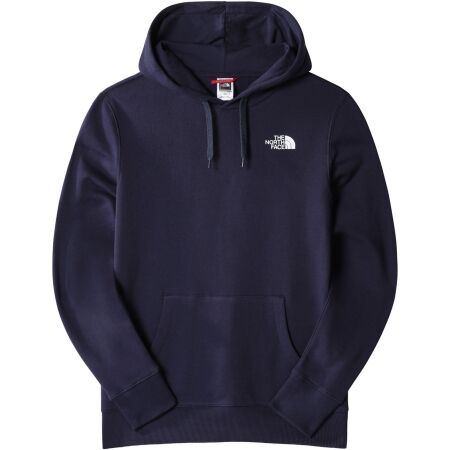 The North Face W SIMPLE DOME HOODIE - Dámská mikina