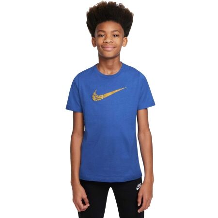 Nike SPORTSWEAR CORE BALL - Chlapecké tričko