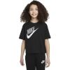 Dívčí tričko - Nike SPORTSWEAR ESSENTIAL - 1