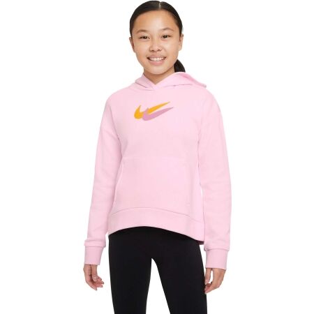 Nike SPORTSWEAR FLEECE - Dívčí mikina