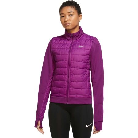 Nike THERMA-FIT SYNTHETIC FILL - Dámská běžecká bunda